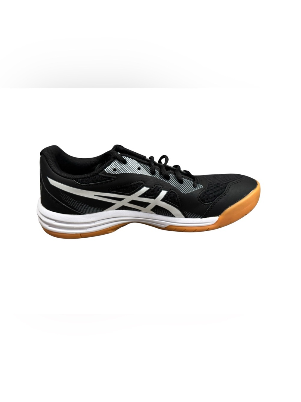 Asics Upcourt 5 Shoes Sneakers in Black/White Men’s size 10